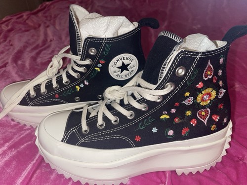 Converse run star - star, high
