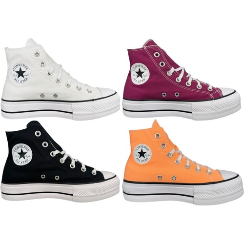 Converse lift high top - converse, hi