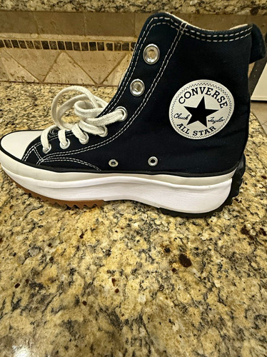 Converse run star - hike, high