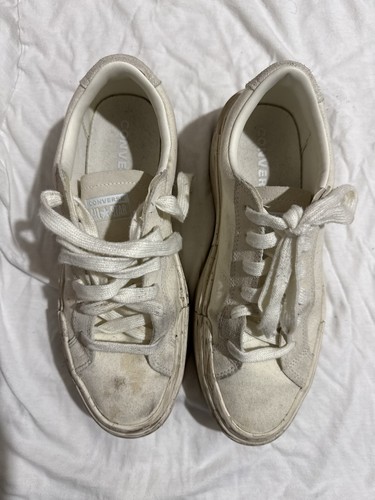 Converse low top platform - converse,
