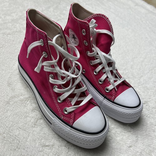 Converse all star - star, platform