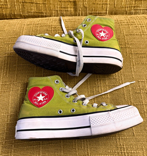 Converse platform chuck taylor - converse,