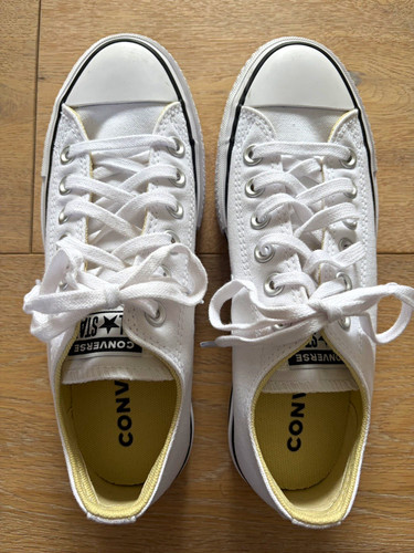 Converse all star white - all,