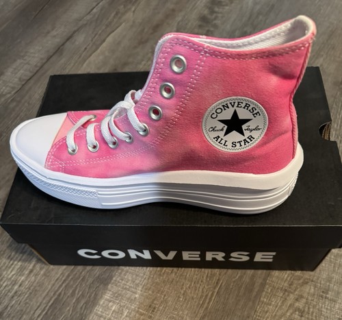 Converse move platform pink - move,