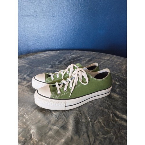 Green converse chuck taylor - green,