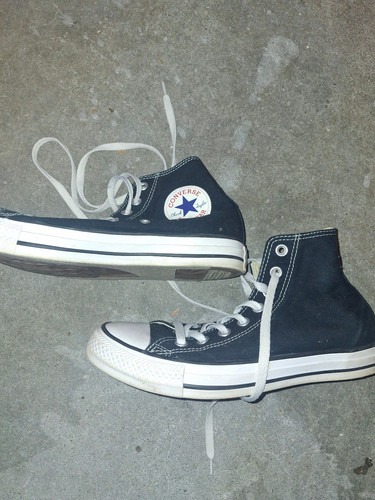 Converse chuck taylor - chuck, star