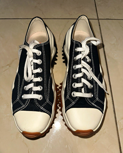Converse run star - star, motion
